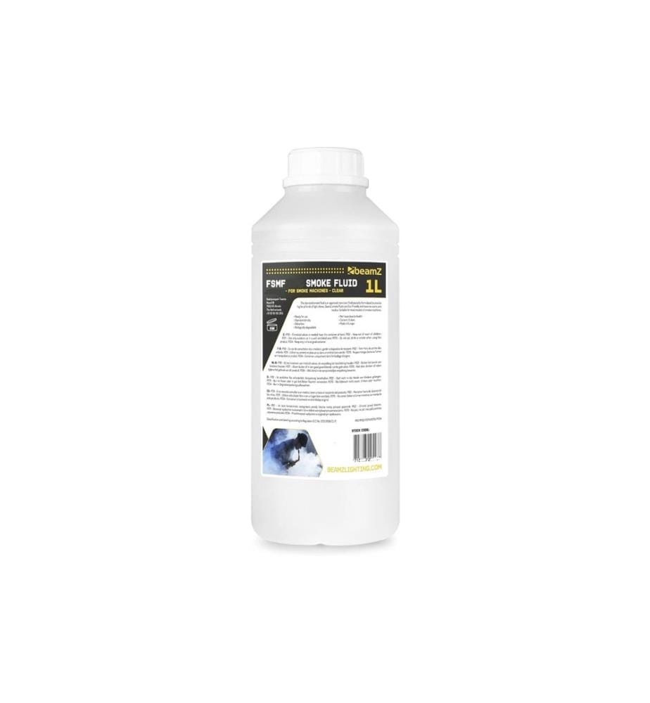 BEAMZ - Nebelfluid Ultra-High-Density 1 l 1 l