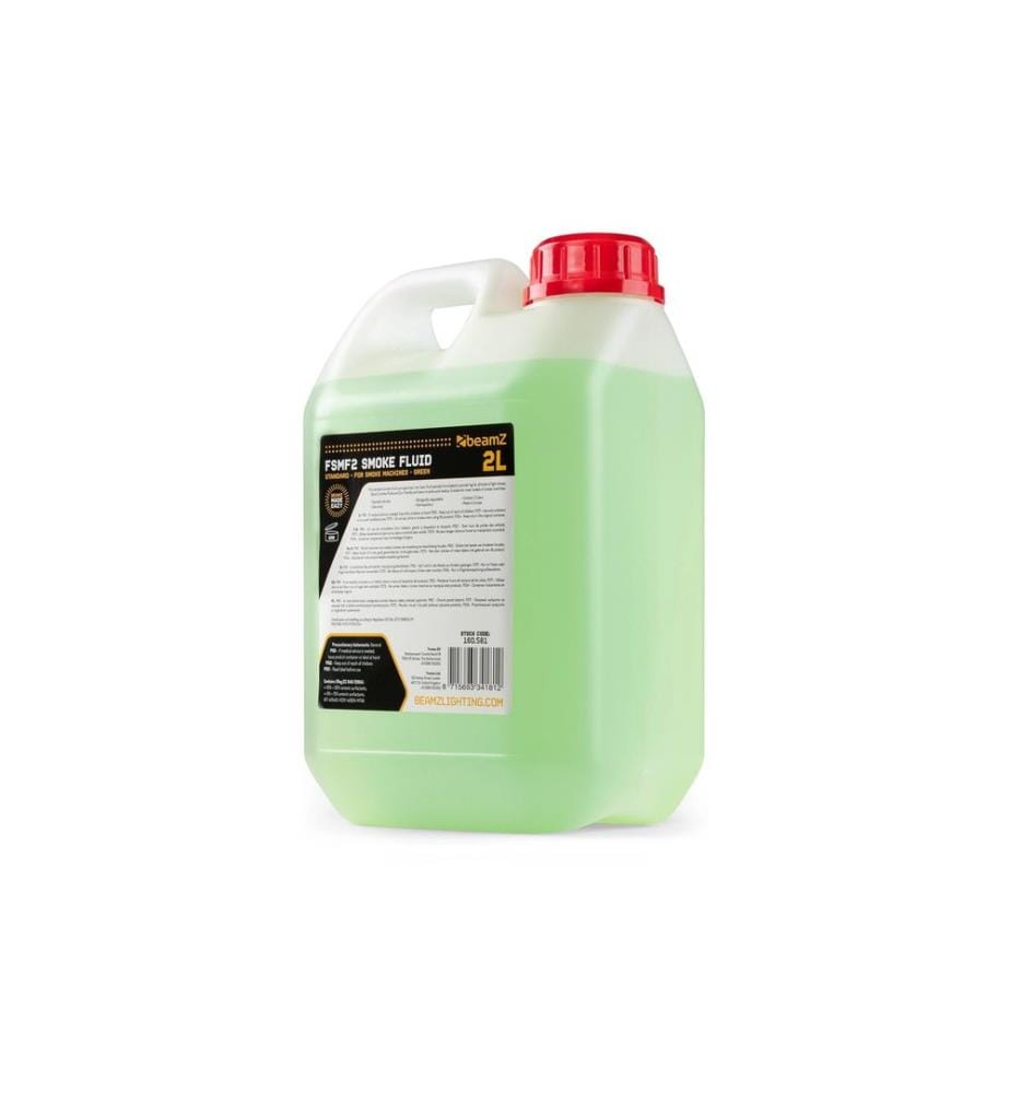 BEAMZ - Nebelfluid FSMF2.5 2 l