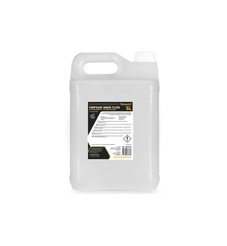 BEAMZ - Nebelfluid Ultra-High-Density 5 l