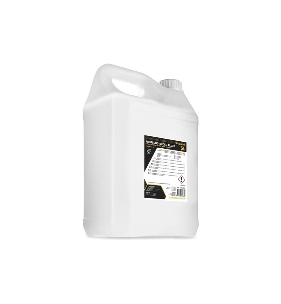 BEAMZ - Nebelfluid Ultra-High-Density 5 l
