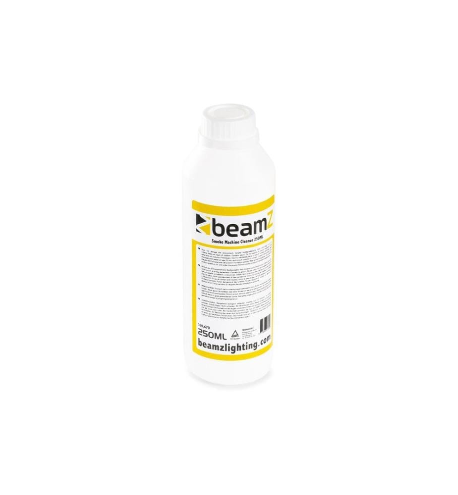 BEAMZ - Reinigungsmittel Smoke Machine Cleaner 0.25 l