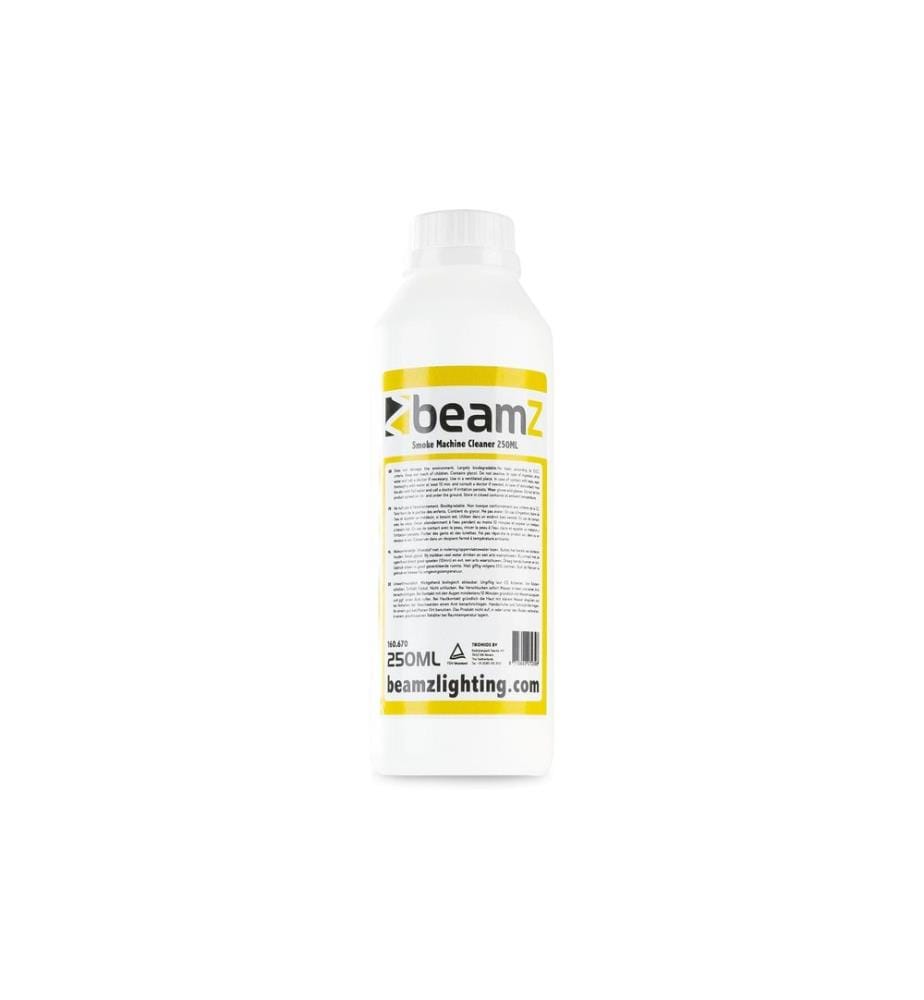 BEAMZ - Reinigungsmittel Smoke Machine Cleaner 0.25 l