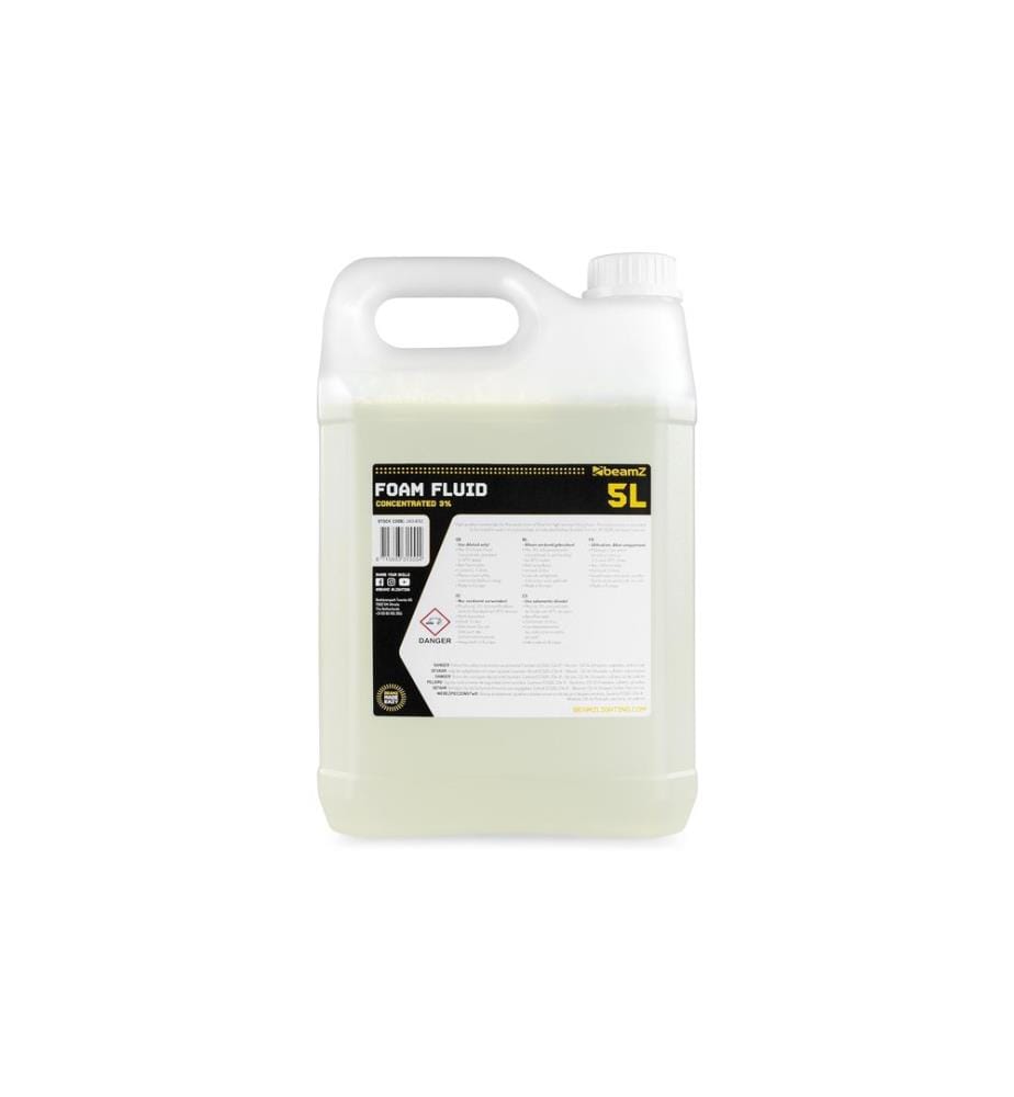 BEAMZ - Mousse fluide FFL5 5 l
