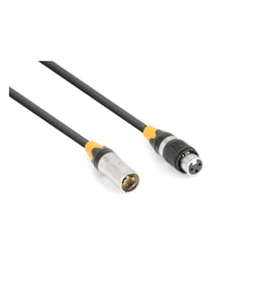 PD Connex - Câble DMX CX104-6 6 m