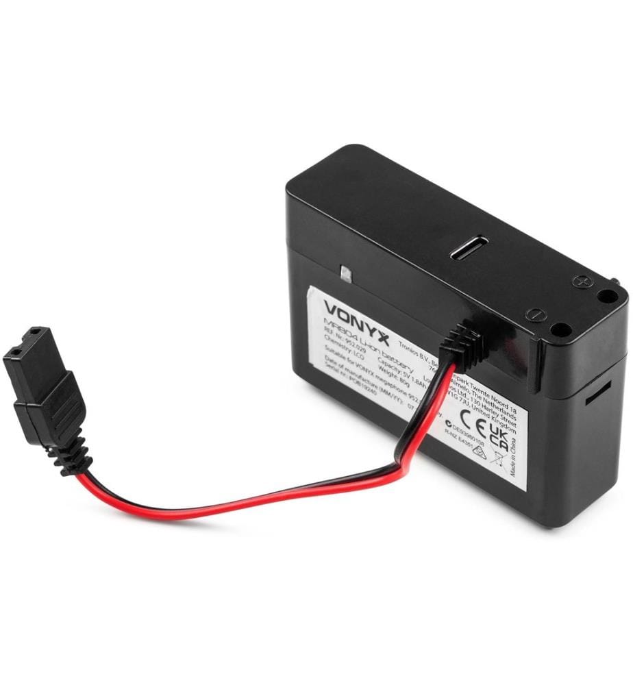 VONYX - Batterie Pack MRB04