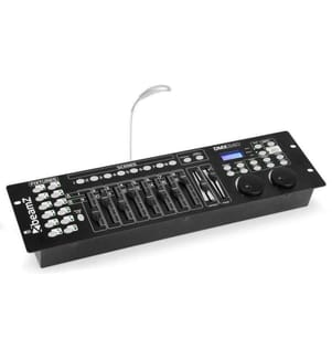 BEAMZ - Commande de la lumière DMX-240