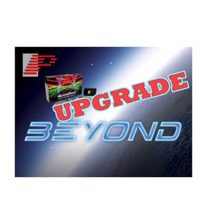 BEAMZ - Commande de la lumière Upgrade Quickshow to Beyond