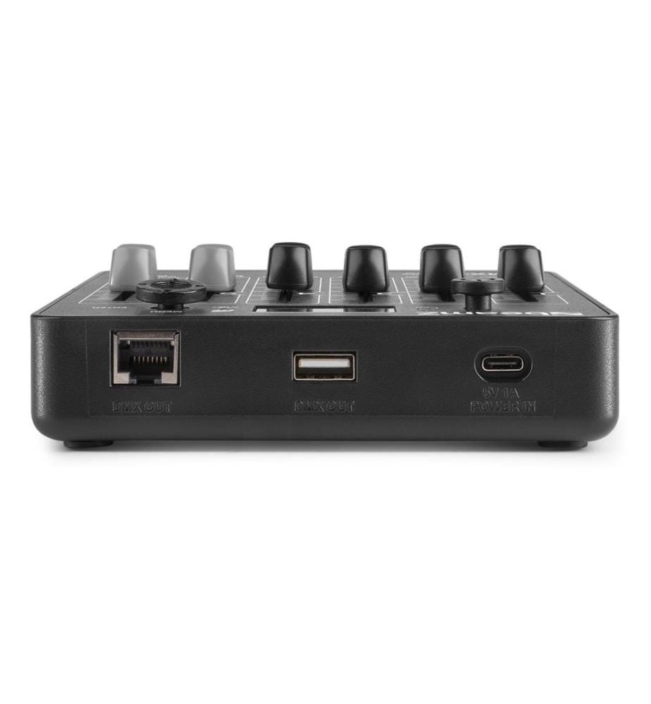 BEAMZ - Commande de la lumière DMX65W