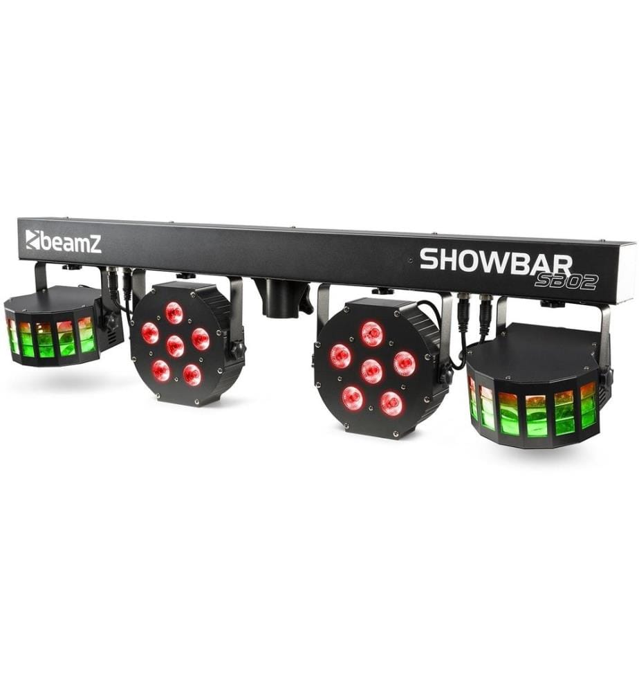 BEAMZ - Kits d'éclairage SB02 ShowBar