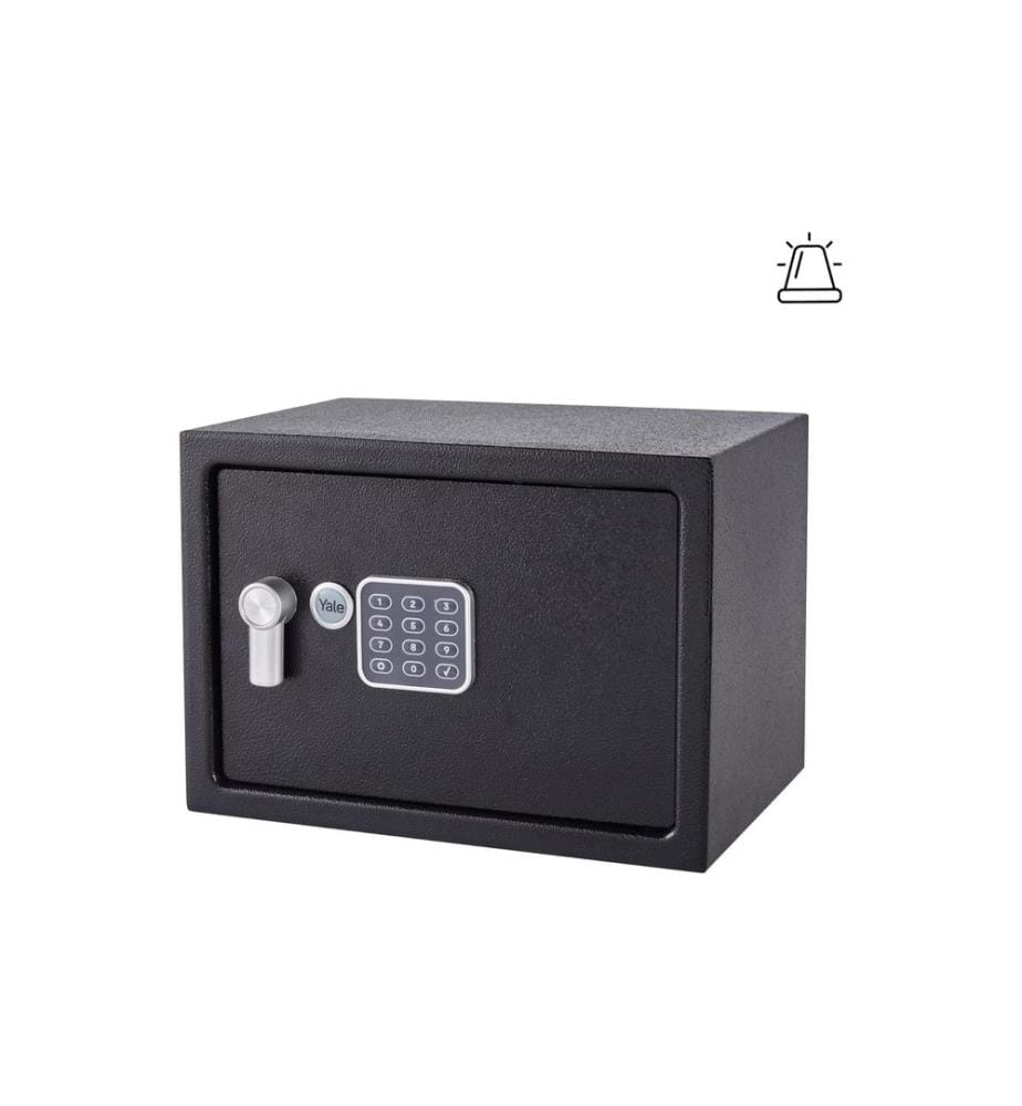 YALE - Möbeltresor Value Safe M, 16.3 l