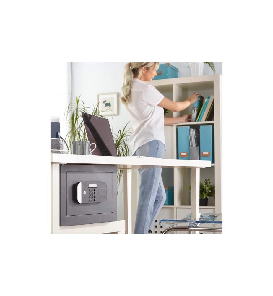 YALE - Coffre-fort Office, 18.6 l