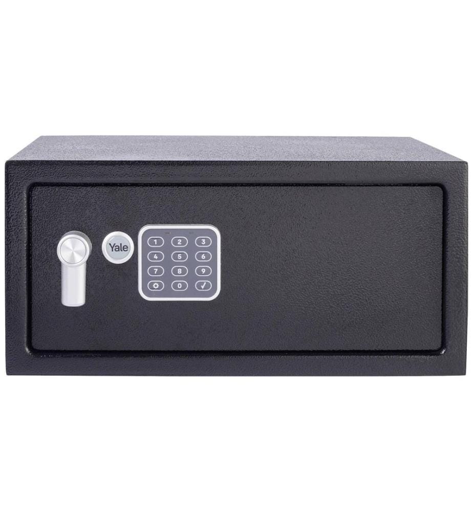 YALE - Möbeltresor Value Safe Laptop, 24 l