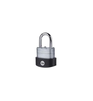 YALE - Cadenas Y125B 60/33 Argenté Acier inoxydable/Acier