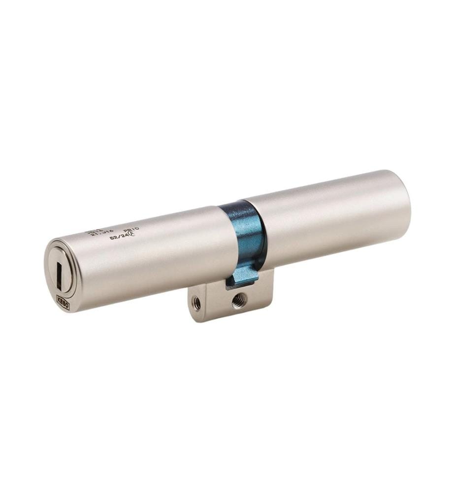 YALE - Cylindre double CH, fonction prio, 57.5/42.5 Profil rond de 22 mm