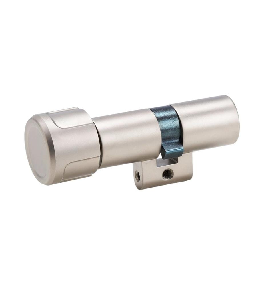 YALE - CH Cylindre à bouton, longueur 65 Profil rond de 22 mm