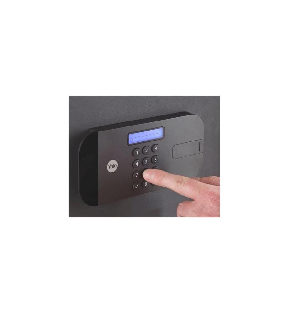 YALE - Coffre-fort YLEB 200 Ordinateur portable