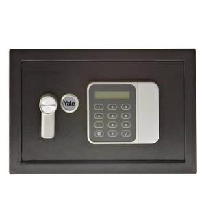 YALE - Coffre-fort Value Safe Invités S, 8.6 l