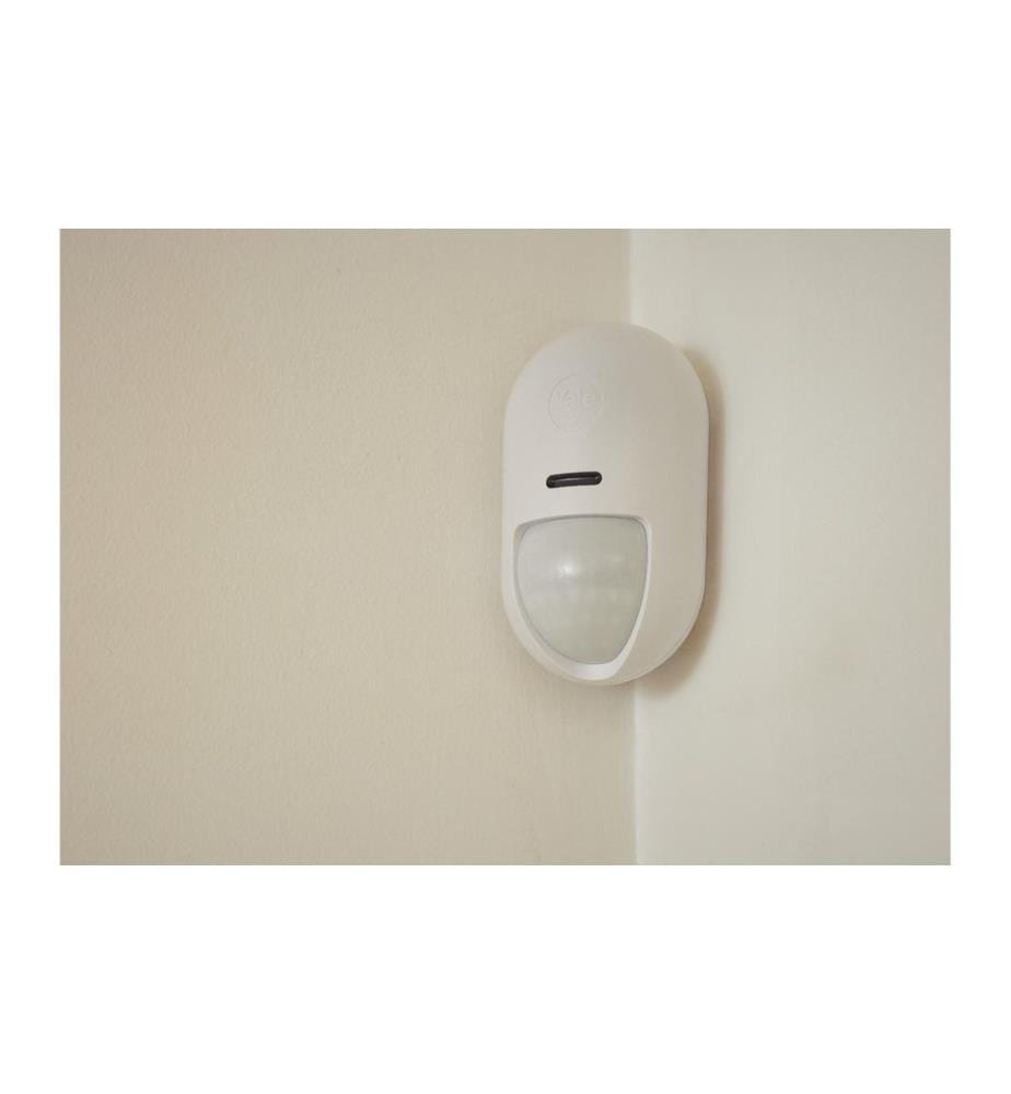 YALE - Détecteur de mouvement sans fil Smart Alarm Intérieur