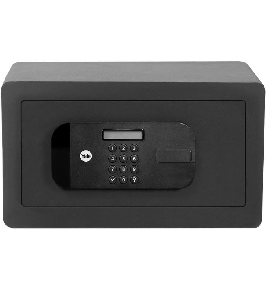 YALE - Coffre-fort Compact S, 9.6 l