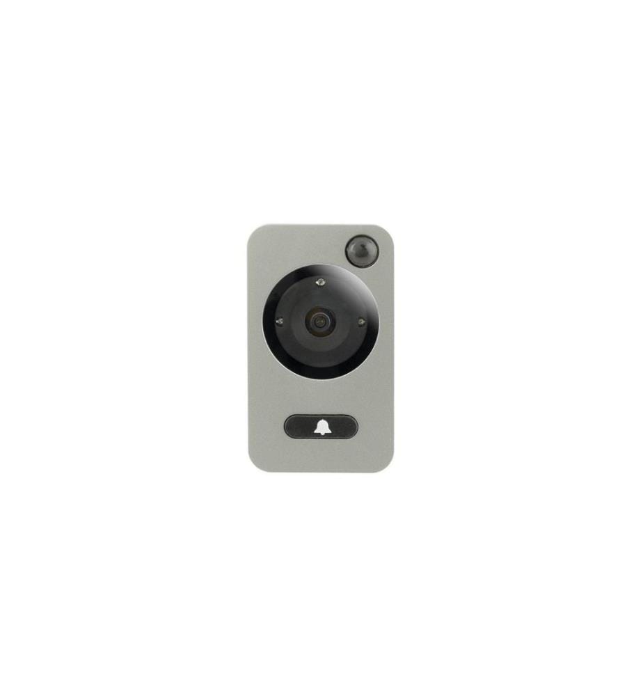 YALE - Digitaler Türspion DDV 5800 4.3 Display Silber