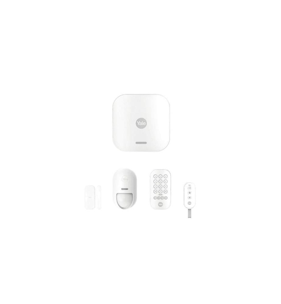 YALE - Kit de démarrage Smart Alarm L