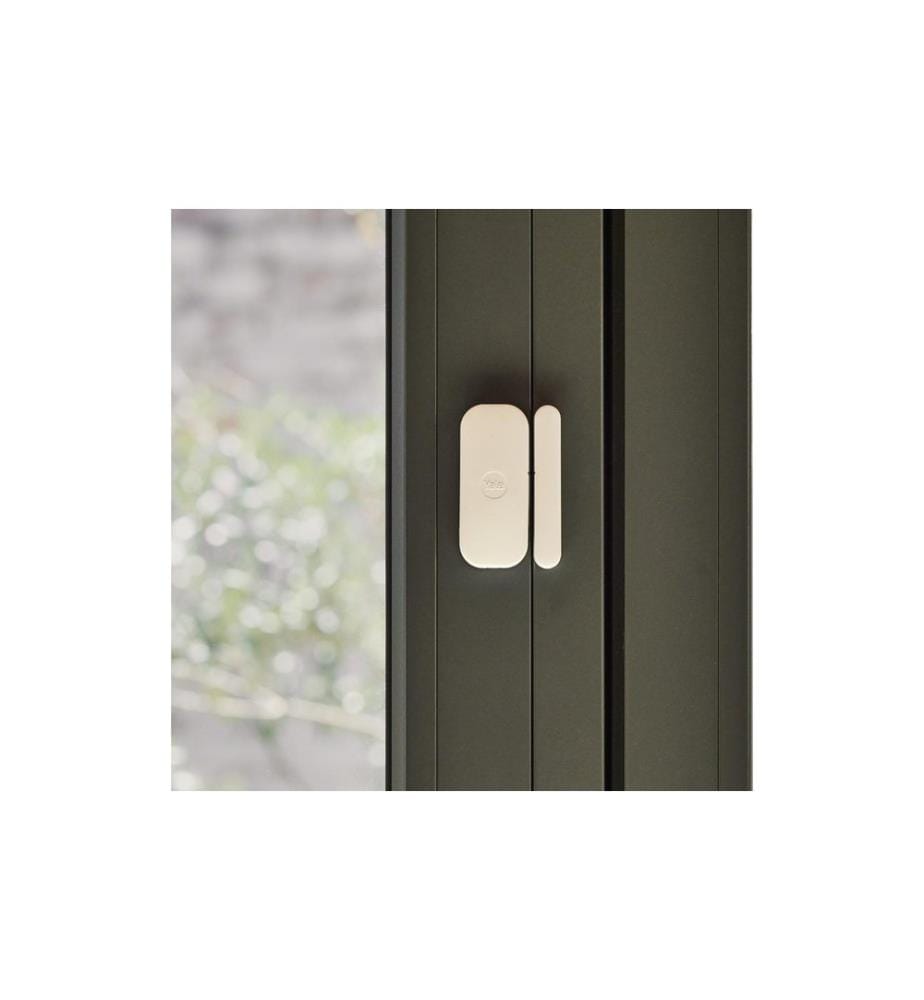 YALE - Détecteur d'ouverture Smart Alarm Détecteur de porte et de fenêtre intérieur