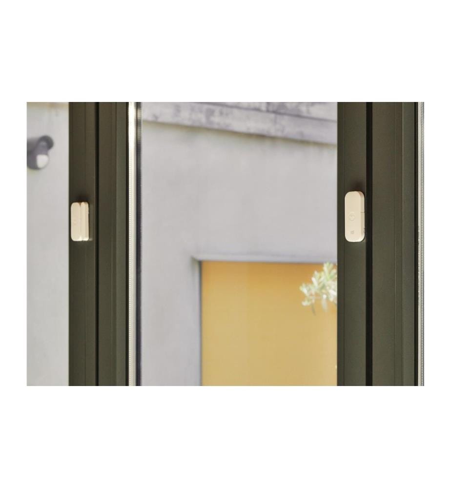 YALE - Détecteur d'ouverture Smart Alarm Détecteur de porte et de fenêtre intérieur