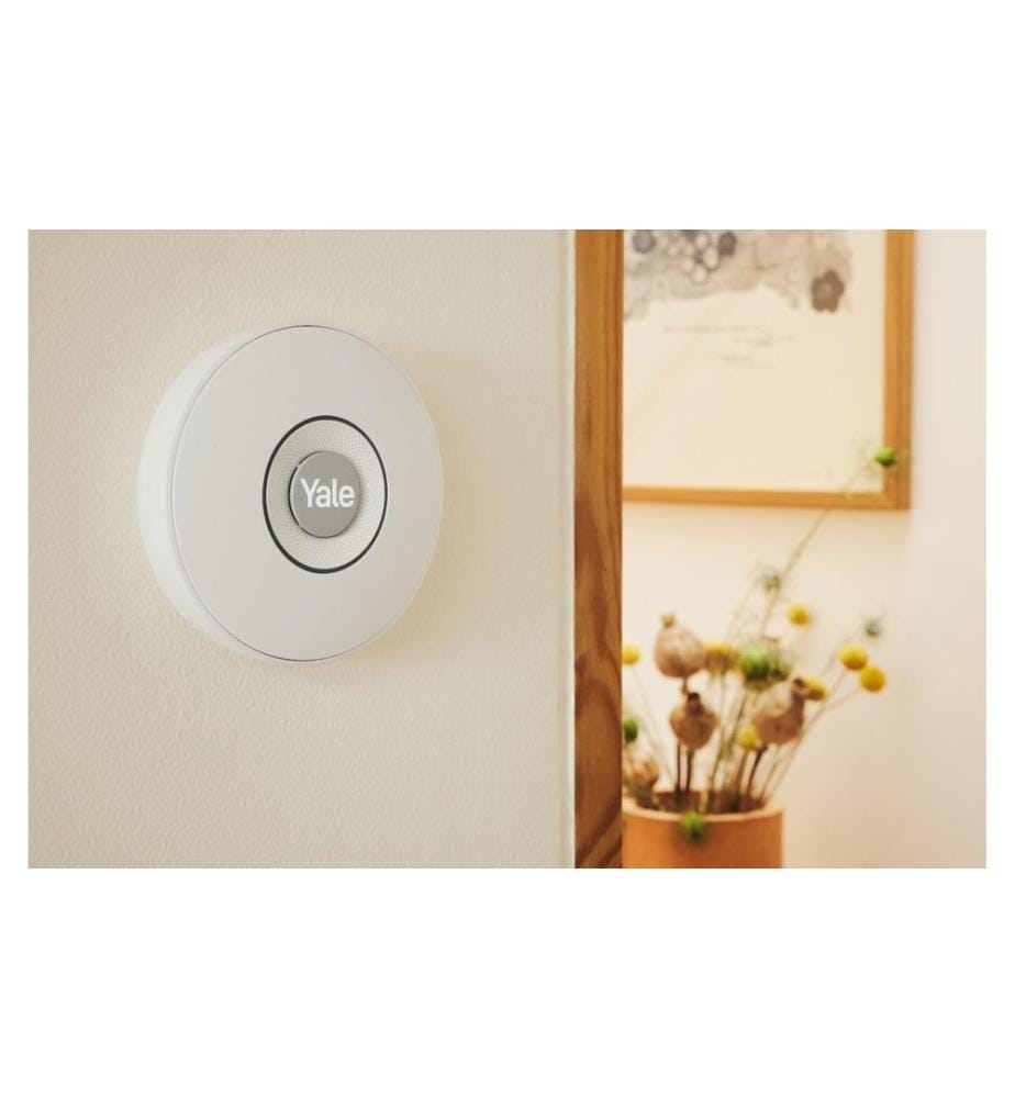 YALE - Sirène Smart Alarm Indoor Blanc