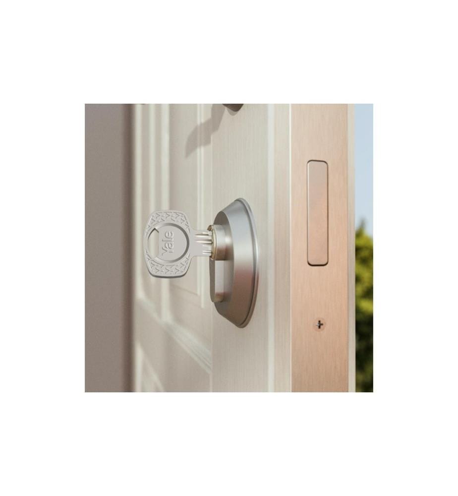 YALE - Cylindre double 1300, NGF, 30/40, 5 clés High Security