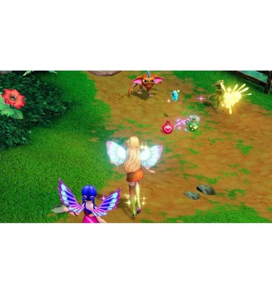 CentreSoft - Winx Club: The Magic is back (Box) | DeinDeal