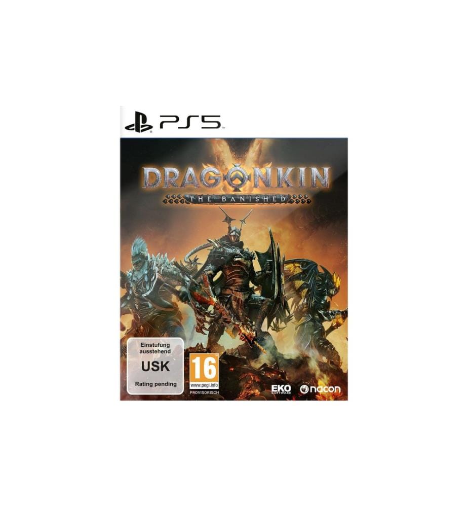 NACON - Dragonkin: The Banished PS5 (Box) | DeinDeal