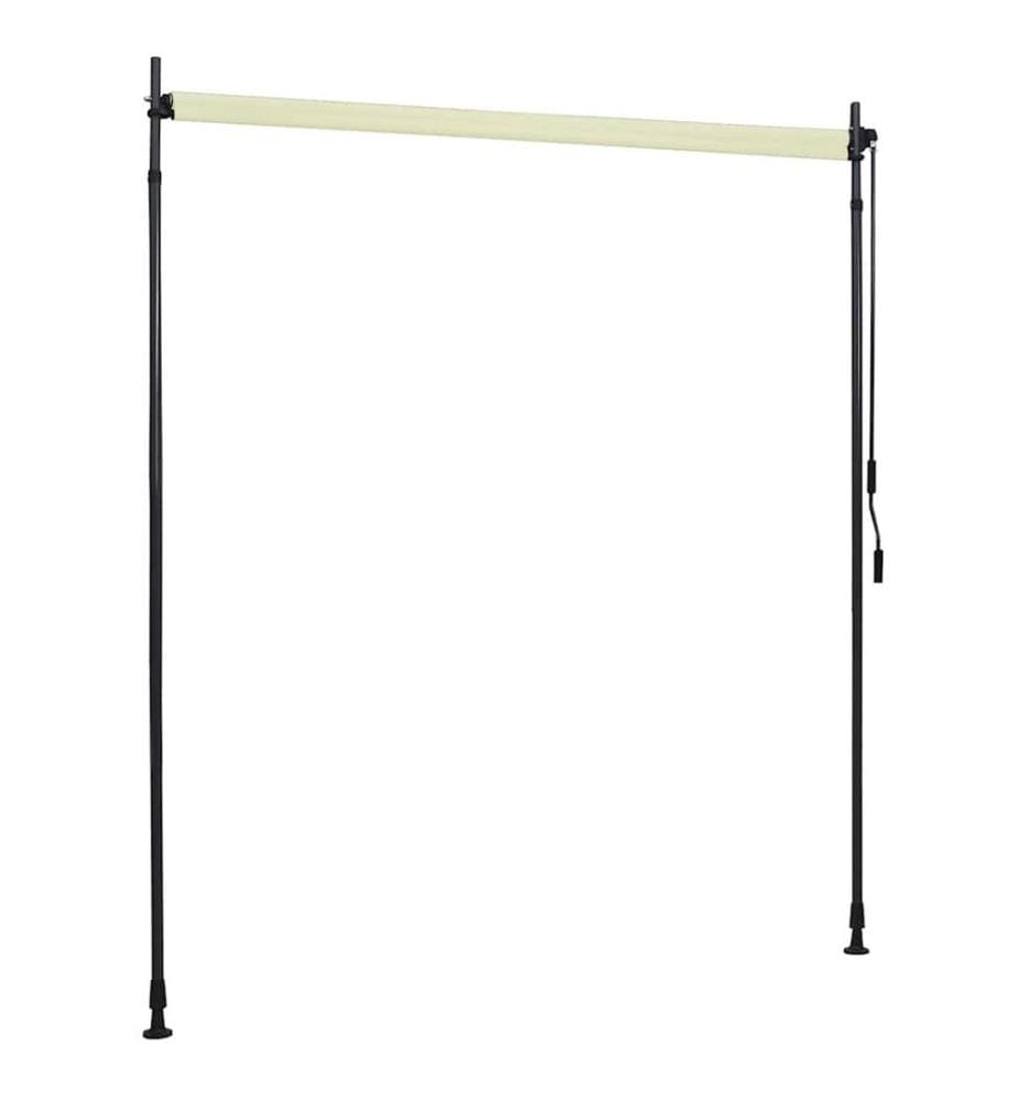 Aussenrollo 200 x 270 cm Creme