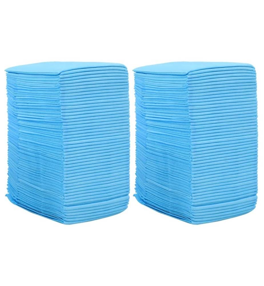Hunde-Toilettenmatten 100 Stk. 90×60 cm Vliesstoff