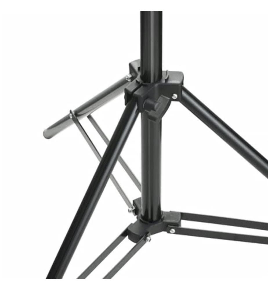 Fotohintergrund portables Teleskop-Hintergrundsystem