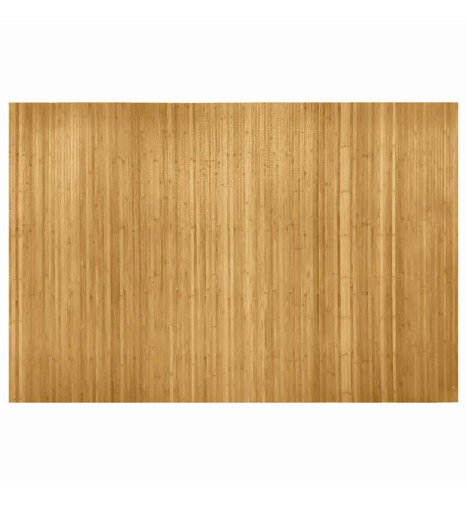 Cloison de séparation bambou naturel largeur 250 cm hauteur 165 cm