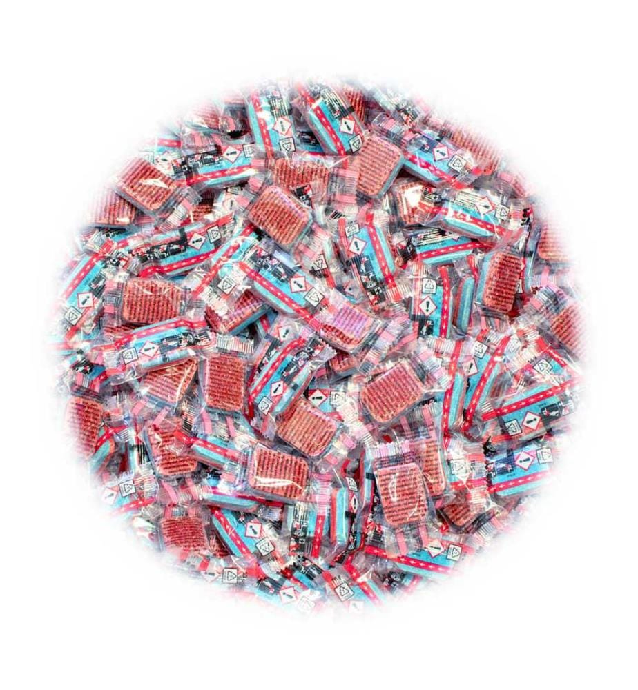 Tablettes 12 en 1 pour lave-vaisselle 500 pcs 9 kg