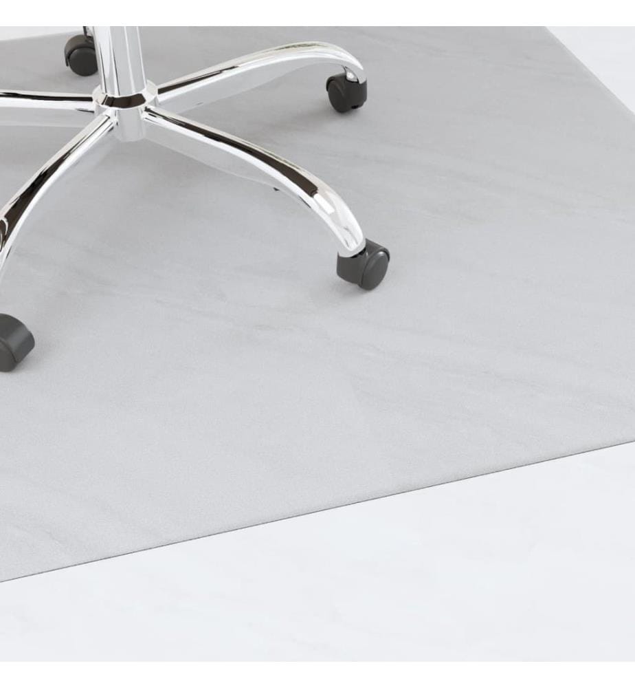 Bodenschutzmatte für Laminat oder Teppich 150x115 cm PVC