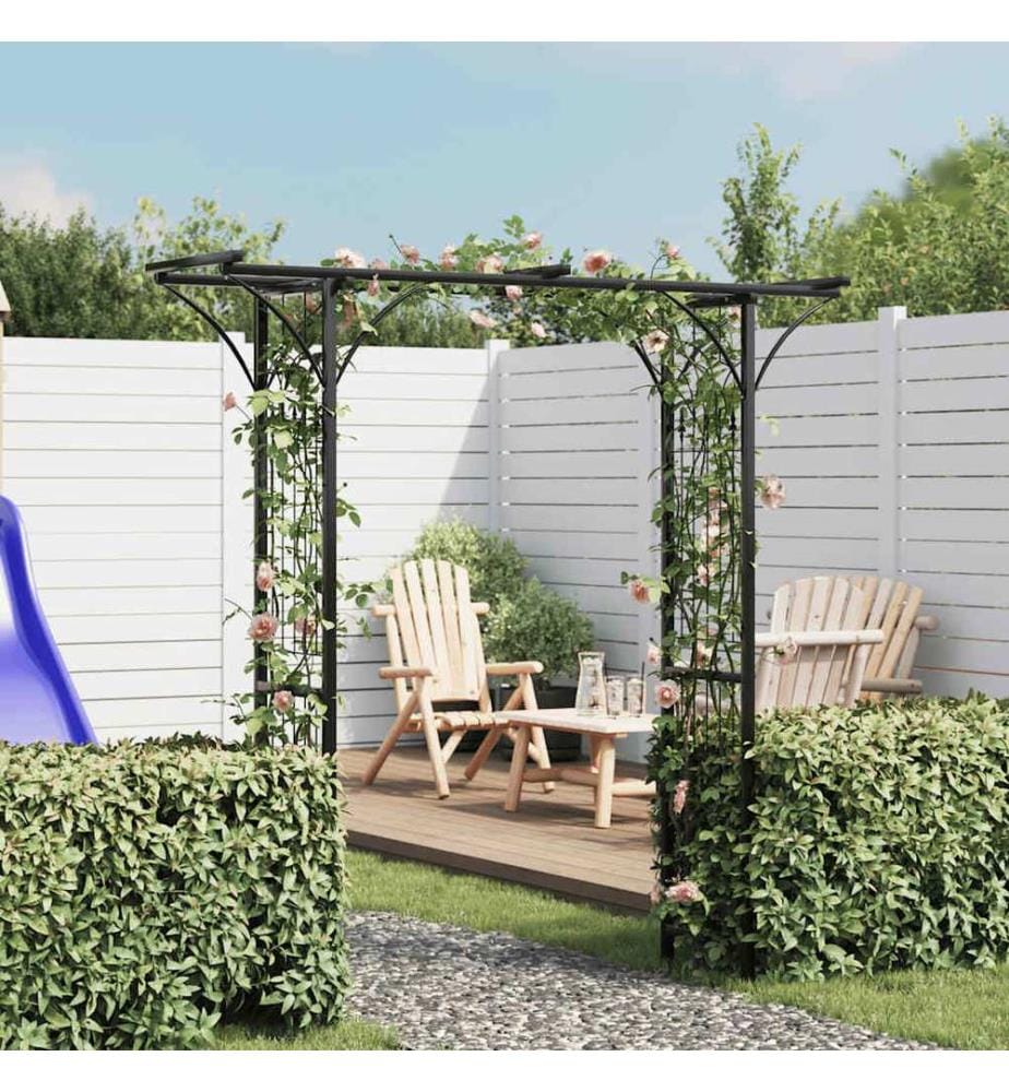 Gartenbogen 200 x 52 x 204 cm