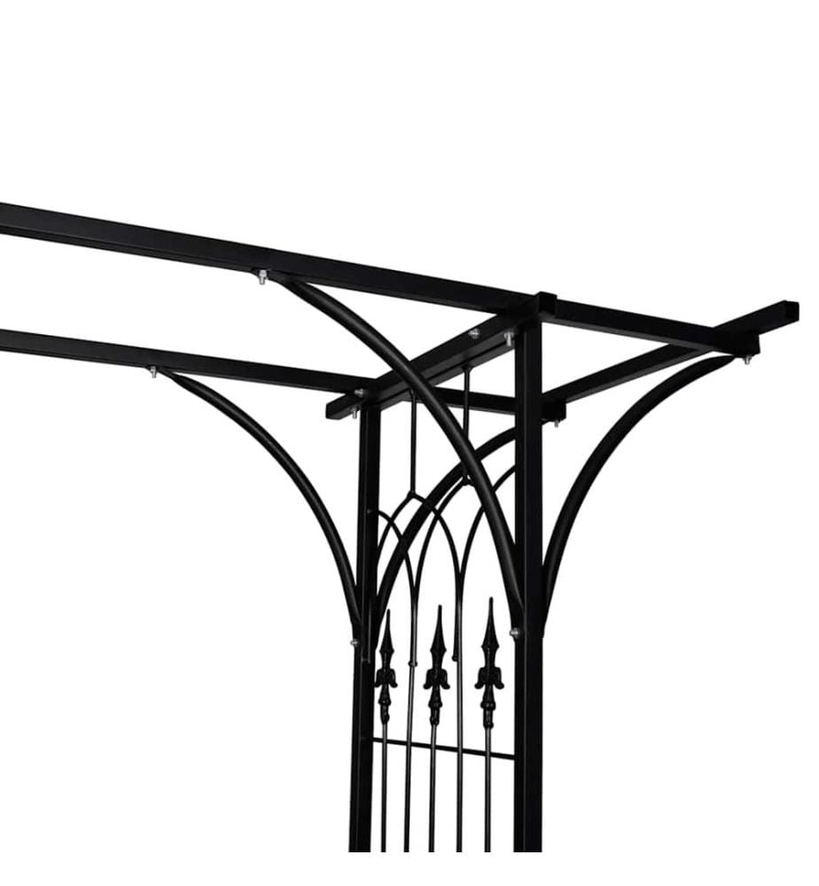 Gartenbogen 200 x 52 x 204 cm