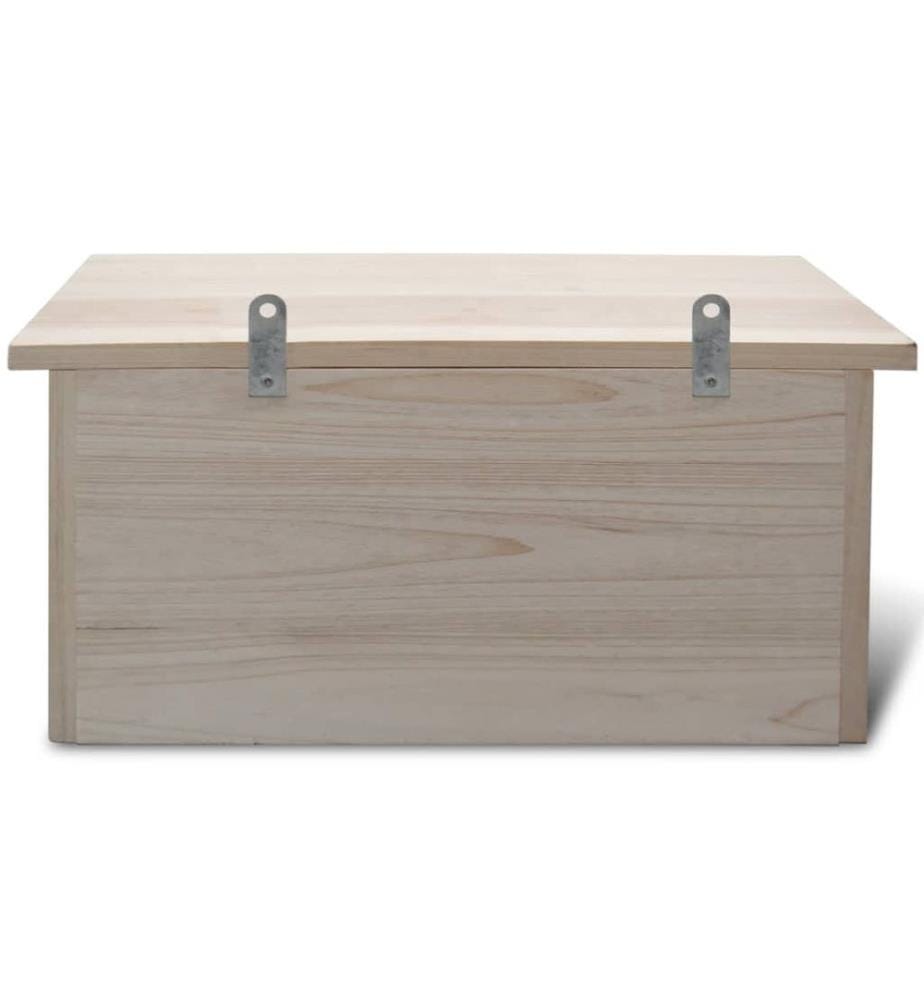 Spatzen-Nistkasten 44 x 15,5 x 21,5 cm