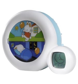 Il sonno del bambino "Luna"