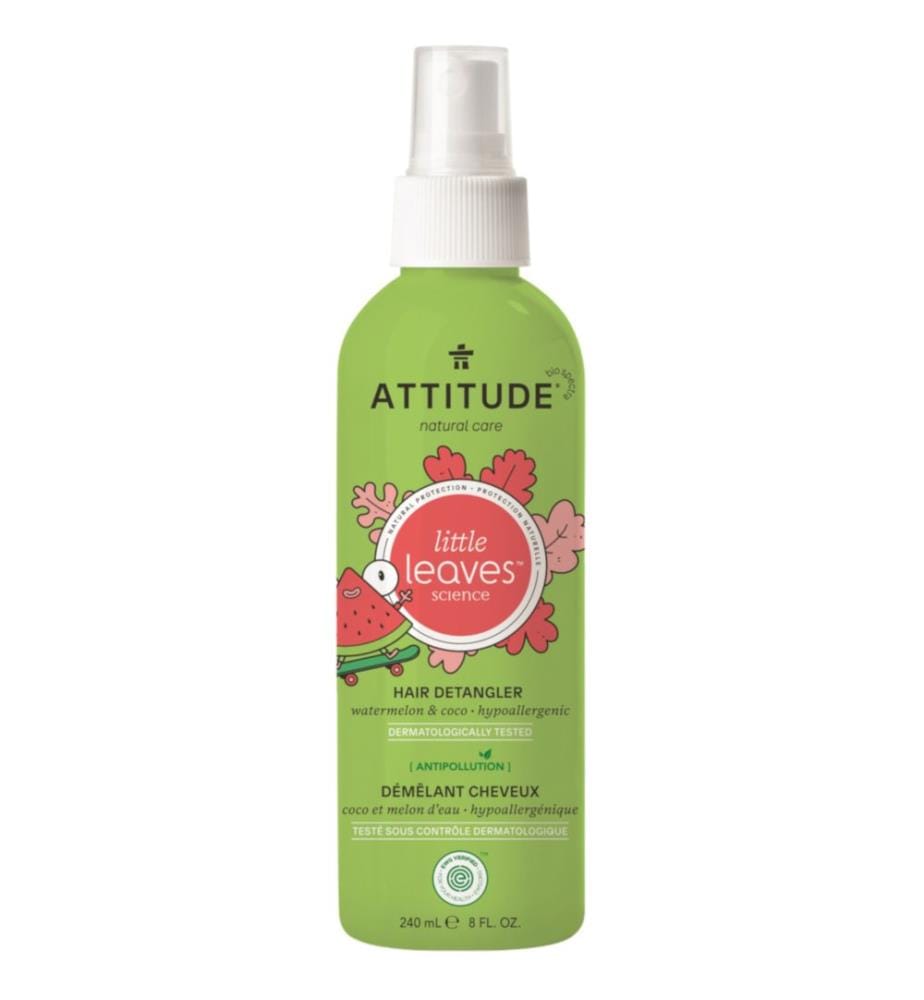 Little Leaves districante per capelli all'anguria e al cocco 240ml