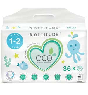 Windeln Mini 36 Stk., 3-7 kg