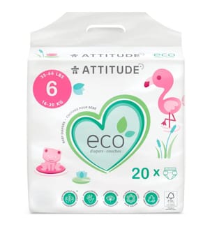 Windeln Junior XL 20 Stk., 16-30 kg