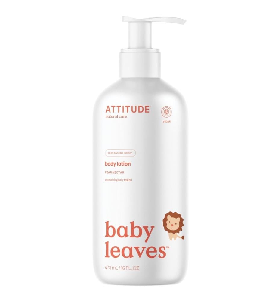 Bodylotion Birnennektar BabyLeaves, 473ml