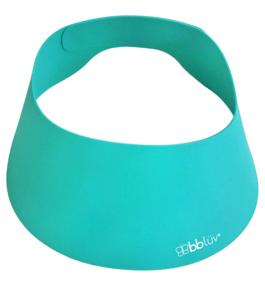 Käp visiera shampoo in silicone turchese