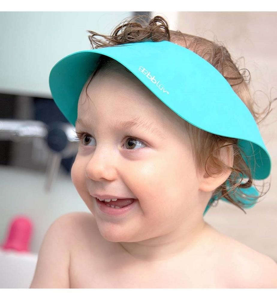Käp visiera shampoo in silicone turchese
