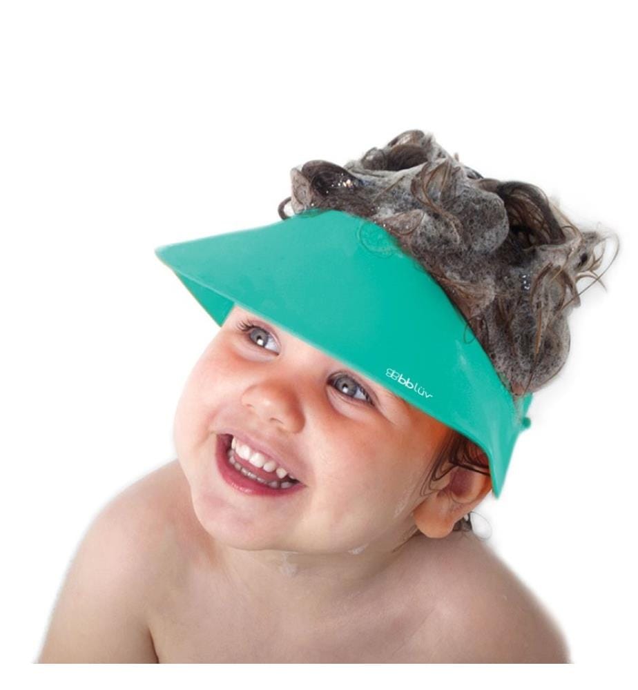 Käp visiera shampoo in silicone turchese
