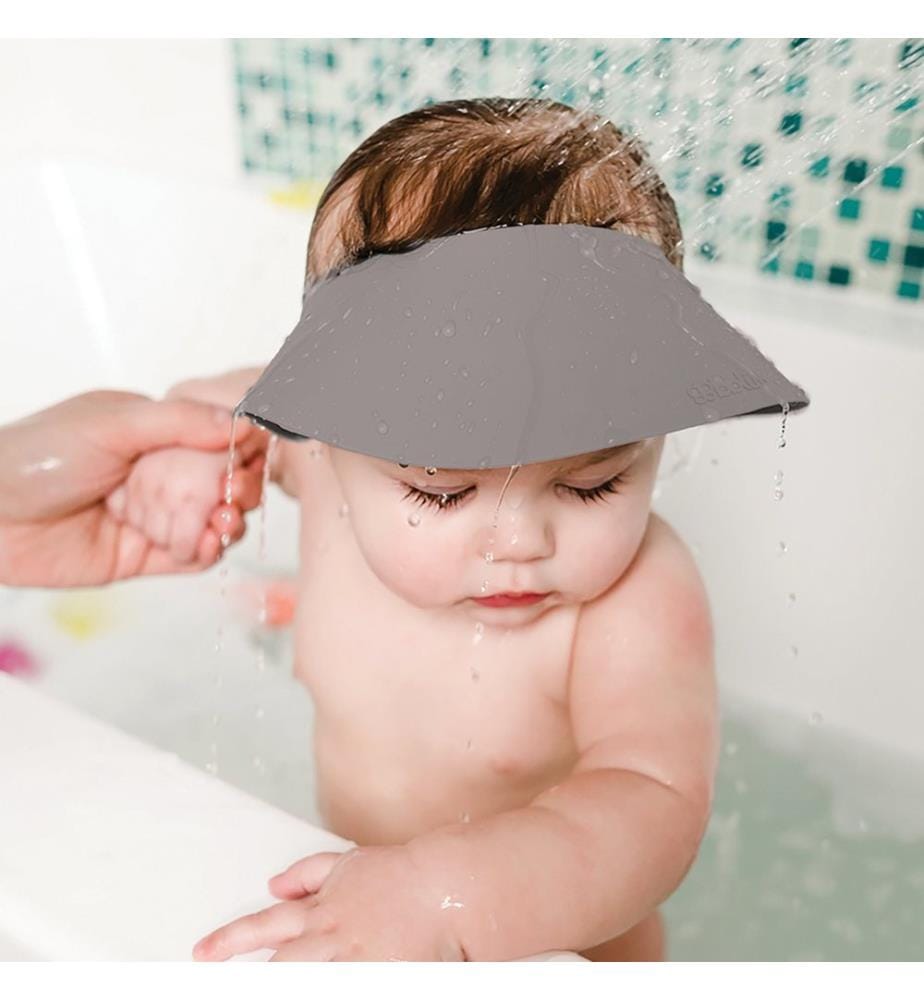 Käp visiera shampoo in silicone grigio