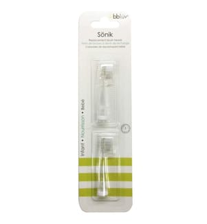 Sönik replacement toothbrush heads 2-pack toddlers